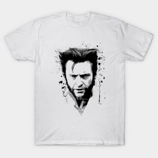 Hugh Jackman Wolverine T-Shirt